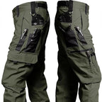 Pantalon Randonnée Homme Cargo – Résistant & Multi-Poches - vue 5