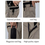 Pantalon Randonnée Homme Cargo – Résistant & Multi-Poches - vue 6