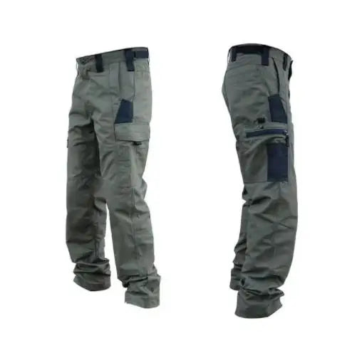 Pantalon Randonnée Homme Cargo – Résistant & Multi-Poches - vue 7