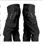 Pantalon Randonnée Homme Cargo – Résistant & Multi-Poches - vue 8