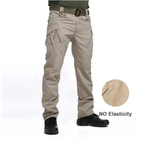 Pantalon Randonnée Homme Cargo – Résistant & Multi-Poches - vue 9