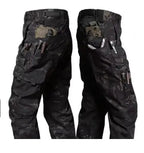 Pantalon Randonnée Homme Cargo – Résistant & Multi-Poches - vue 12