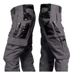 Pantalon Randonnée Homme Cargo – Résistant & Multi-Poches - vue 14