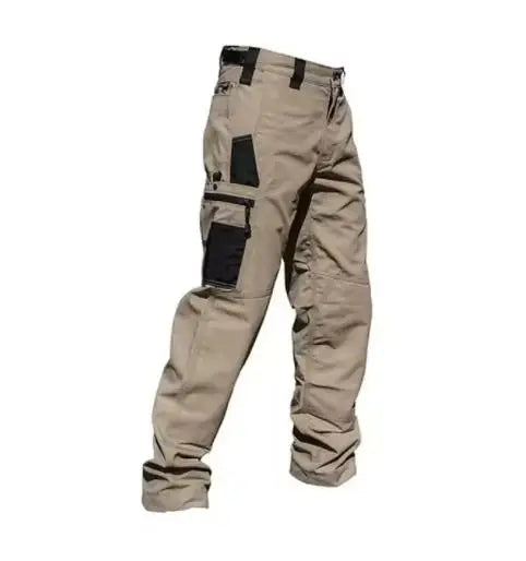 Pantalon Randonnée Homme Cargo – Résistant & Multi-Poches - vue 15
