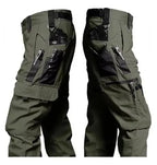 Pantalon Randonnée Homme Cargo – Résistant & Multi-Poches - vue 16