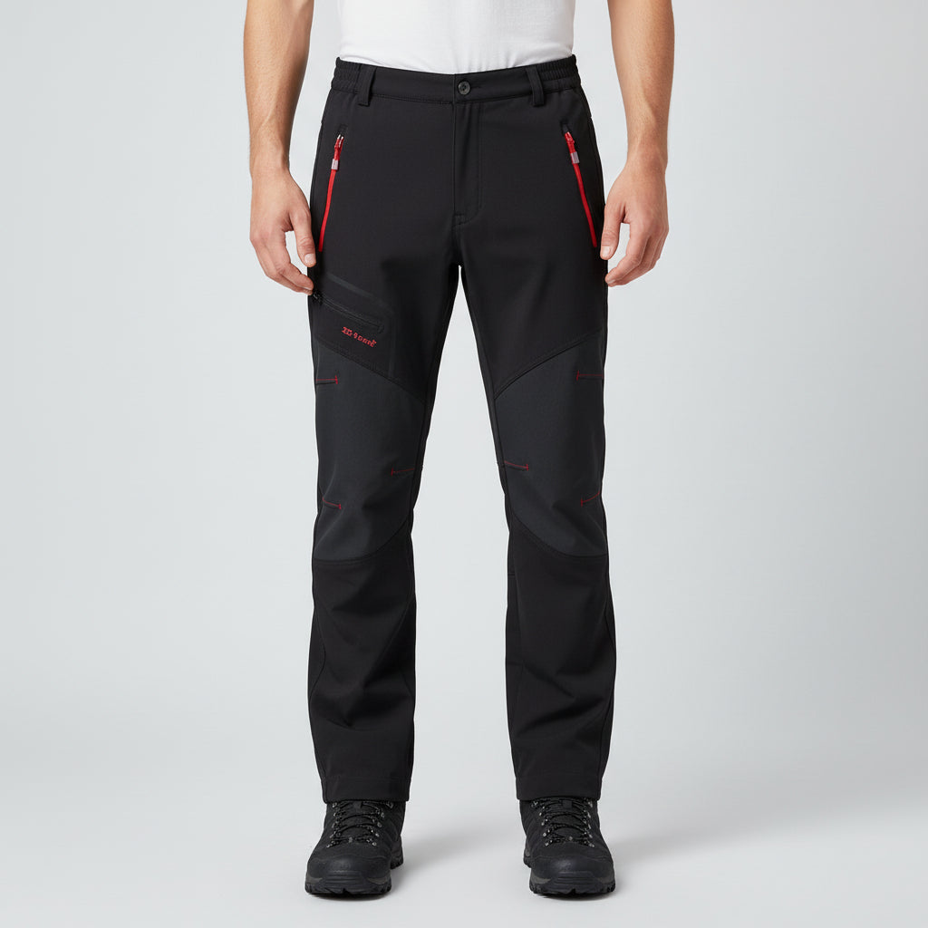 Pantalon de Randonnée Homme 4 Saisons – Imperméable & Polyvalent - vue 1