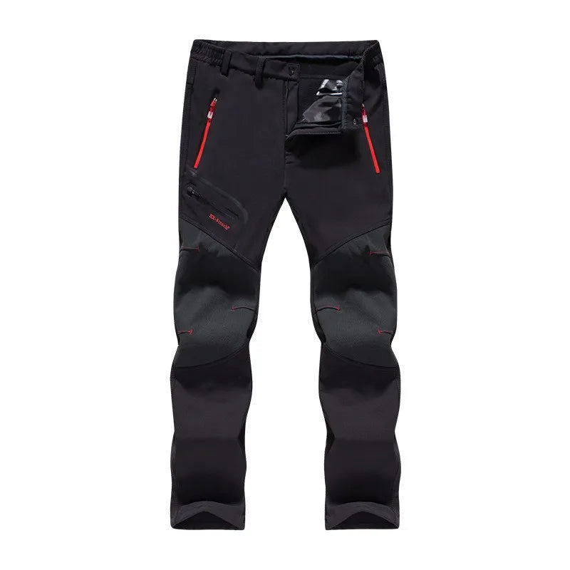 Pantalon de Randonnée Homme 4 Saisons – Imperméable & Polyvalent - vue 3