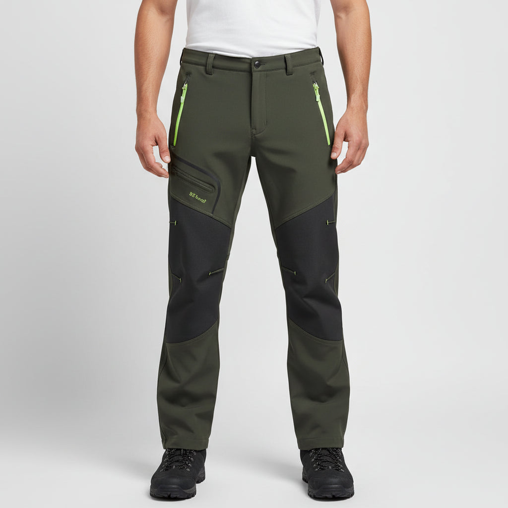 Pantalon de Randonnée Homme 4 Saisons – Imperméable & Polyvalent - vue 5