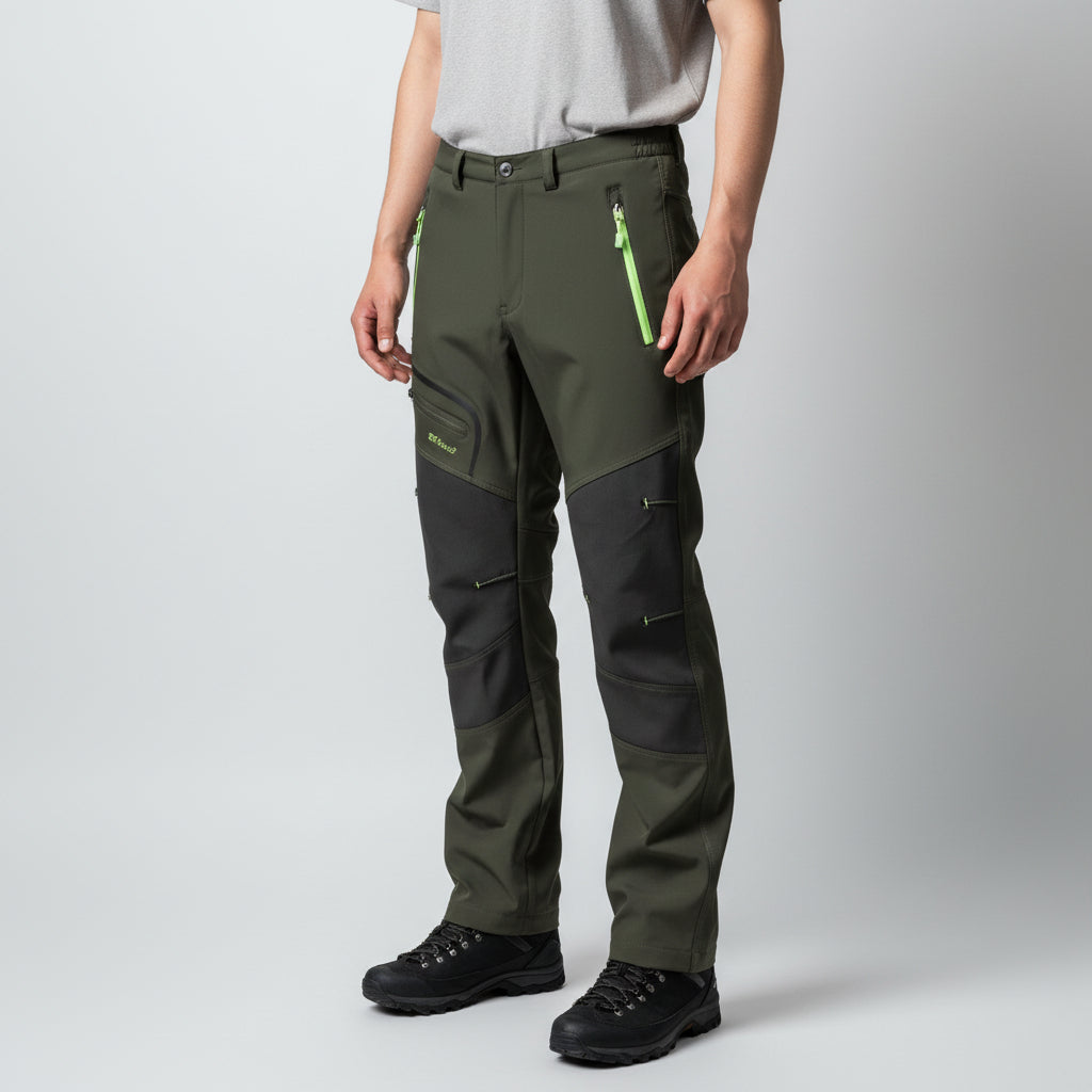 Pantalon de Randonnée Homme 4 Saisons – Imperméable & Polyvalent - vue 6