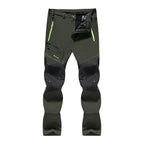 Pantalon de Randonnée Homme 4 Saisons – Imperméable & Polyvalent - vue 7
