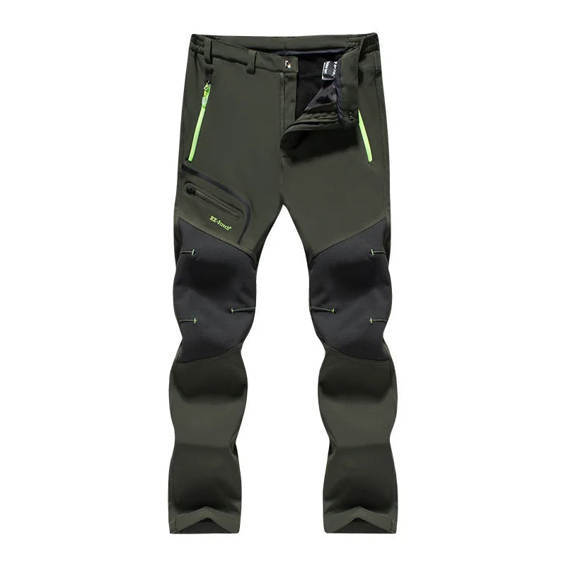 Pantalon de Randonnée Homme 4 Saisons – Imperméable & Polyvalent - vue 7