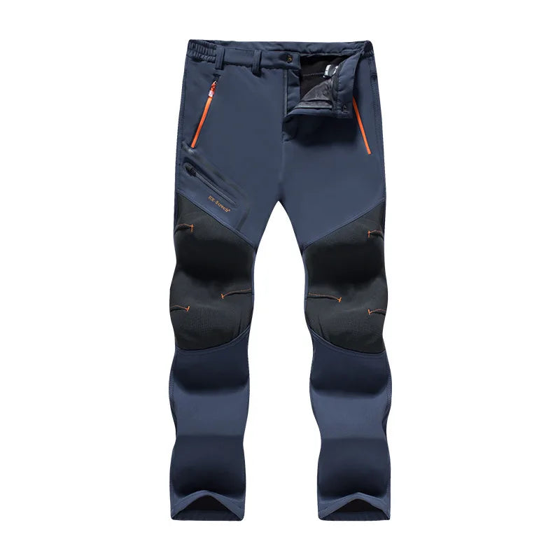 Pantalon de Randonnée Homme 4 Saisons – Imperméable & Polyvalent - vue 9