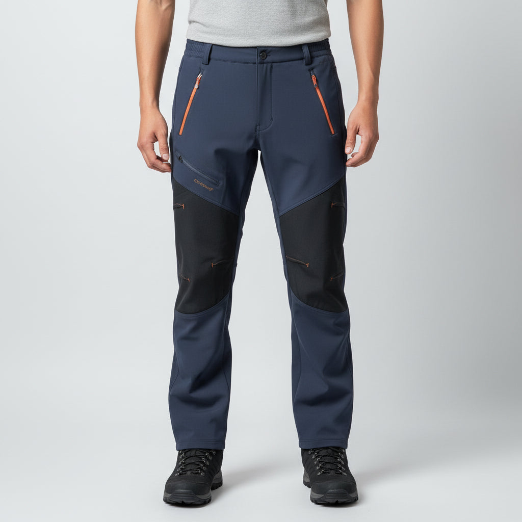 Pantalon de Randonnée Homme 4 Saisons – Imperméable & Polyvalent - vue 10