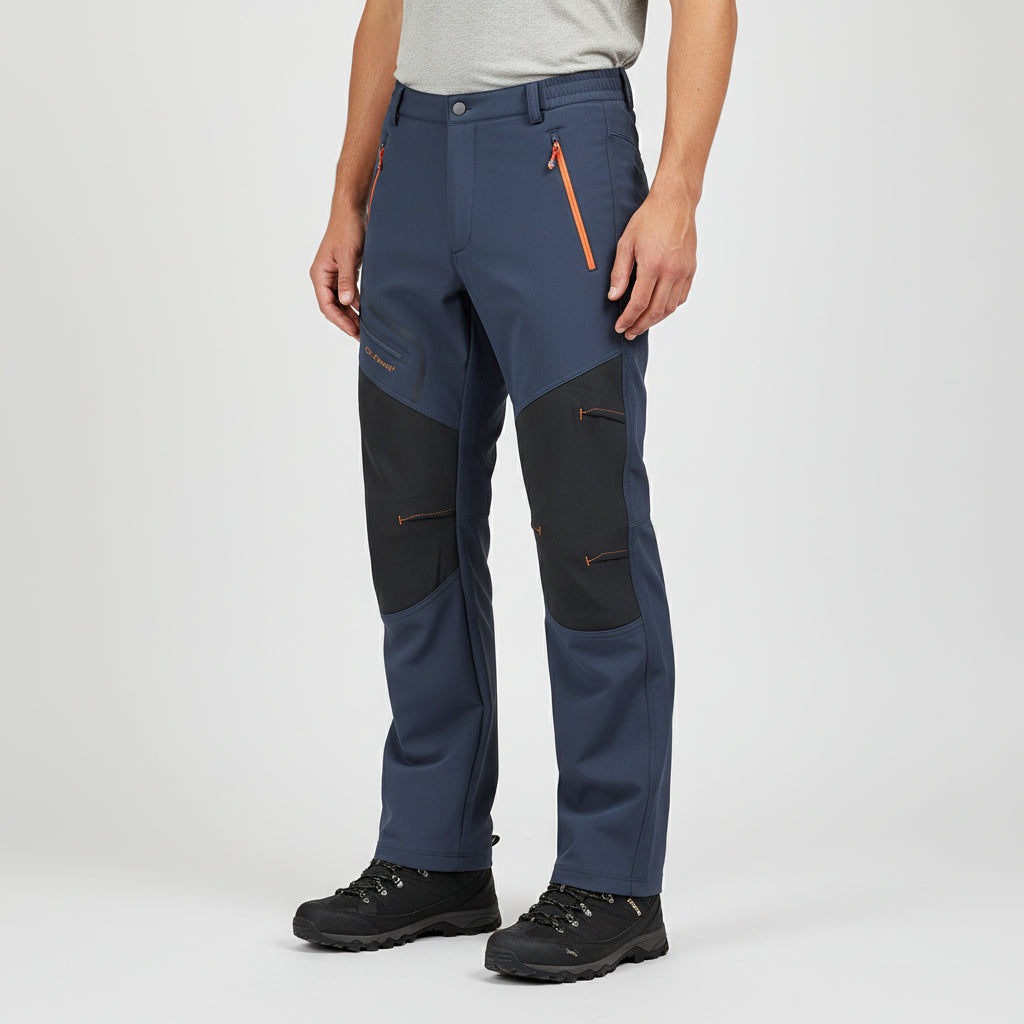 Pantalon de Randonnée Homme 4 Saisons – Imperméable & Polyvalent - vue 11