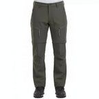 Pantalon Homme Randonnée Convertible – Short Zip 2 en 1 - vue 2