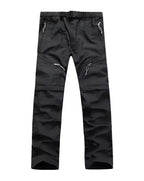 Pantalon Homme Randonnée Convertible – Short Zip 2 en 1 - vue 7