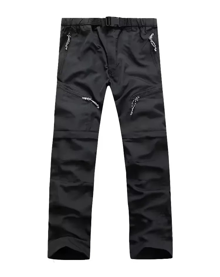 Pantalon Homme Randonnée Convertible – Short Zip 2 en 1 - vue 7