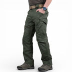 Pantalon Randonnée Homme Tactique – Robuste & Déperlant - vue 1