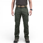 Pantalon Randonnée Homme Tactique – Robuste & Déperlant - vue 2