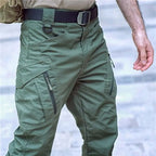 Pantalon Randonnée Homme Tactique – Robuste & Déperlant - vue 3
