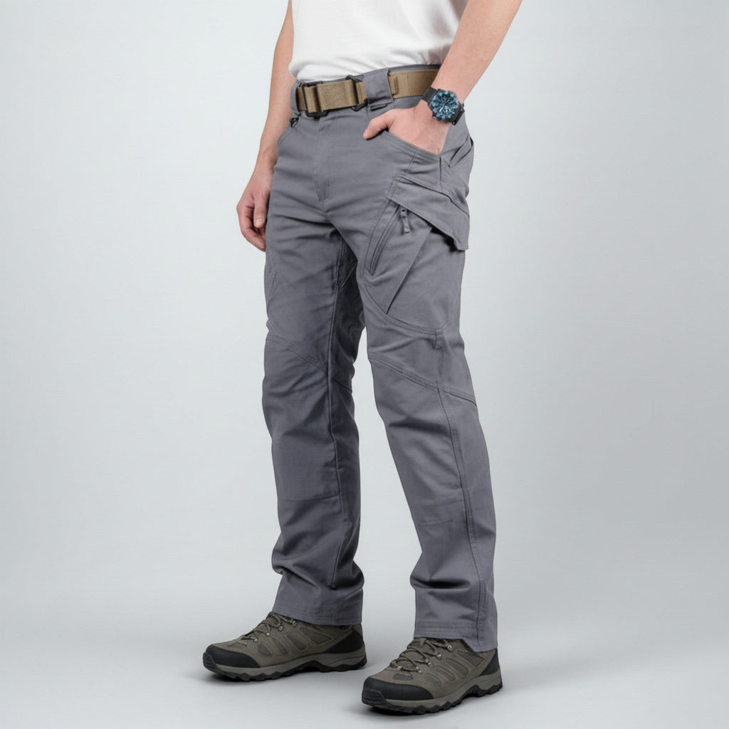 Pantalon Randonnée Homme Tactique – Robuste & Déperlant - vue 5