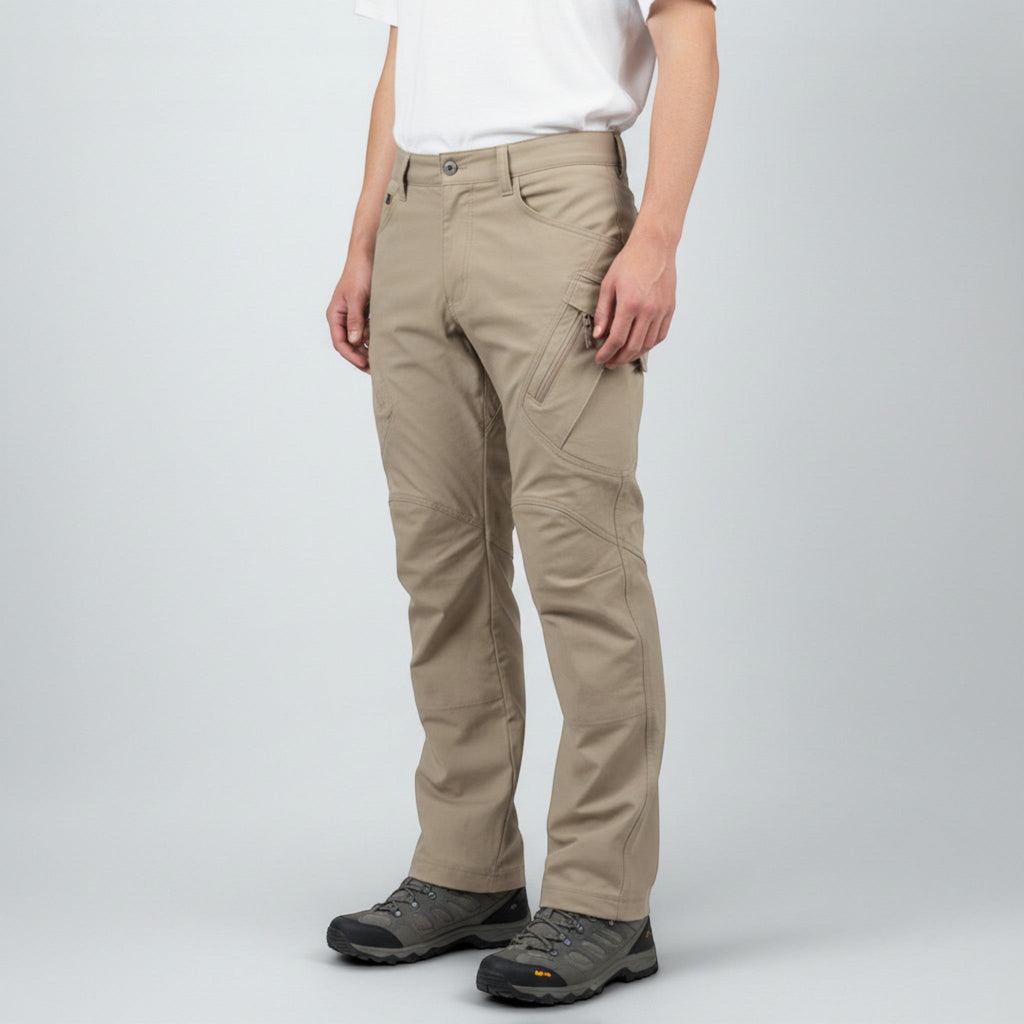 Pantalon Randonnée Homme Tactique – Robuste & Déperlant - vue 6