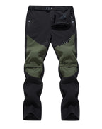 Pantalon de Randonnée Homme Modulable – Élastique & Détachable - vue 3