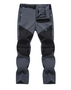 Pantalon de Randonnée Homme Modulable – Élastique & Détachable - vue 6