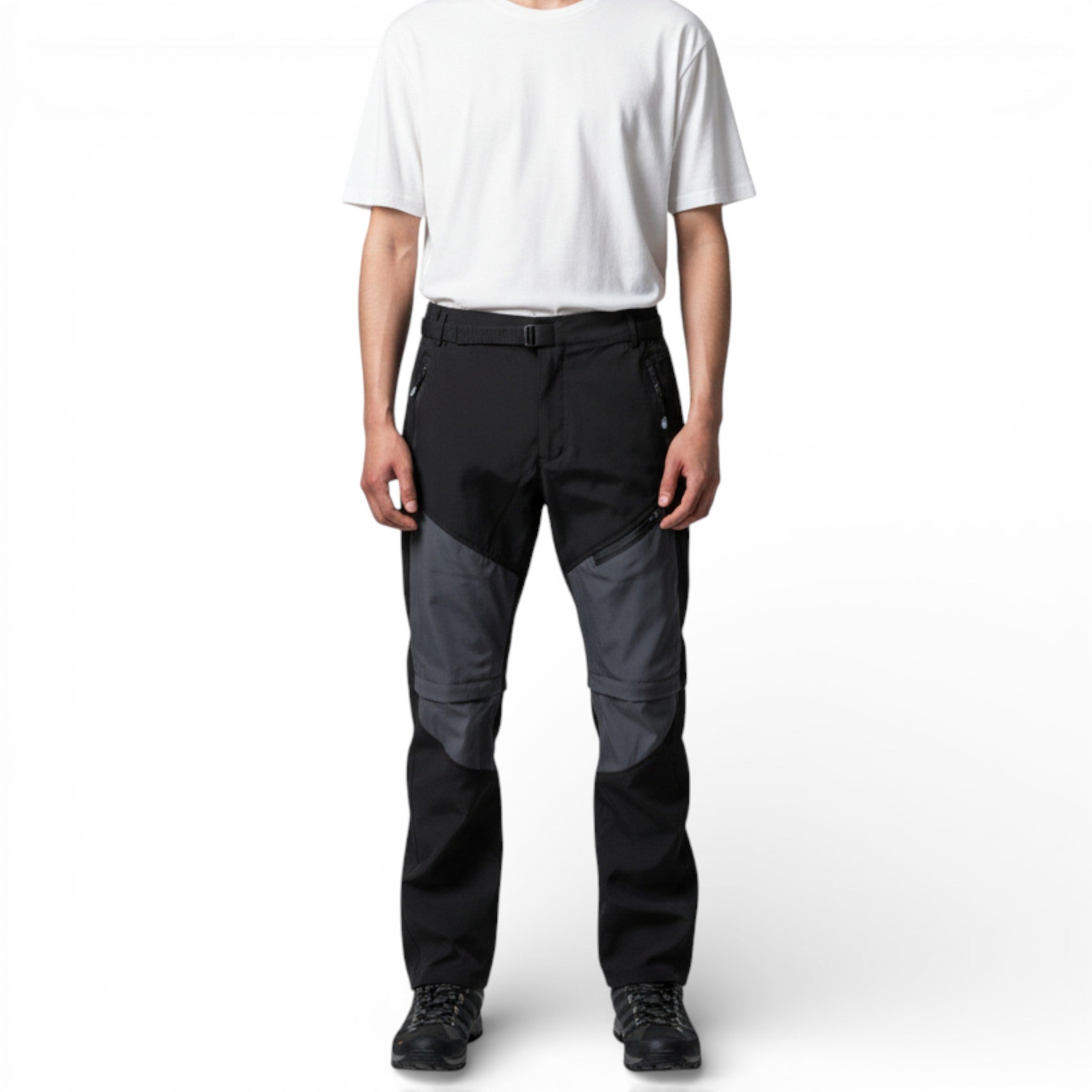 Pantalon de Randonnée Homme Modulable – Élastique & Détachable - vue 7