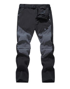 Pantalon de Randonnée Homme Modulable – Élastique & Détachable - vue 8