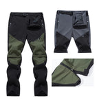 Pantalon de Randonnée Homme Modulable – Élastique & Détachable - vue 10