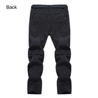 Pantalon de Randonnée Homme Modulable – Élastique & Détachable - vue 11