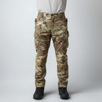 Pantalon Homme Randonnée Renforcé – Tactique & Résistant - vue 2