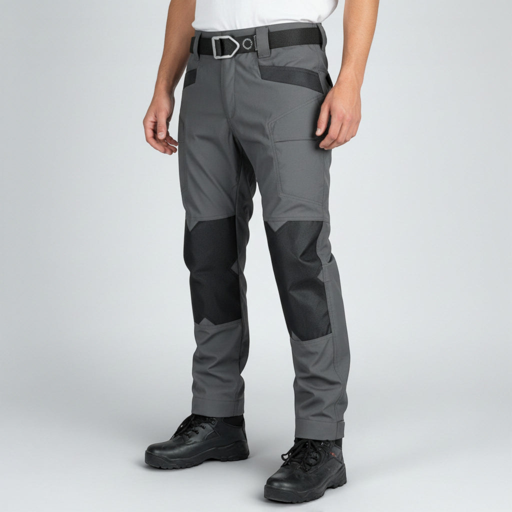 Pantalon Homme Randonnée Renforcé – Tactique & Résistant - vue 5