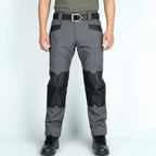 Pantalon Homme Randonnée Renforcé – Tactique & Résistant - vue 6