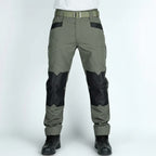 Pantalon Homme Randonnée Renforcé – Tactique & Résistant - vue 7