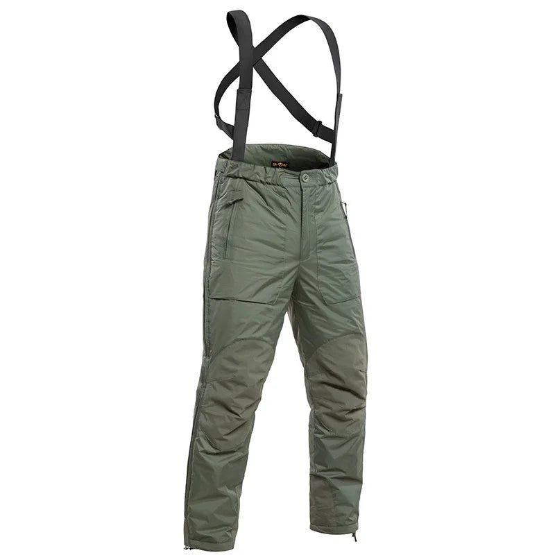 Pantalon Randonnée Homme à Bretelles – Imperméable & Coupe-Vent - vue 2