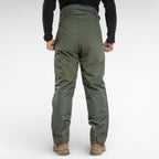 Pantalon Randonnée Homme à Bretelles – Imperméable & Coupe-Vent - vue 5