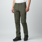 Pantalon de Randonnée Homme Convertible – Zip-Off & Séchage Rapide - vue 2