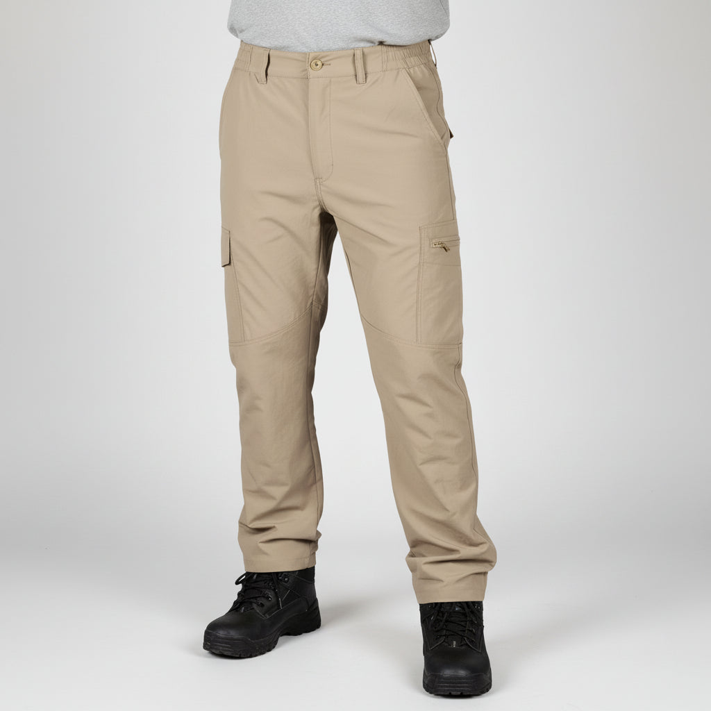 Pantalon Homme Randonnée Cargo – Respirant & Léger - vue 1