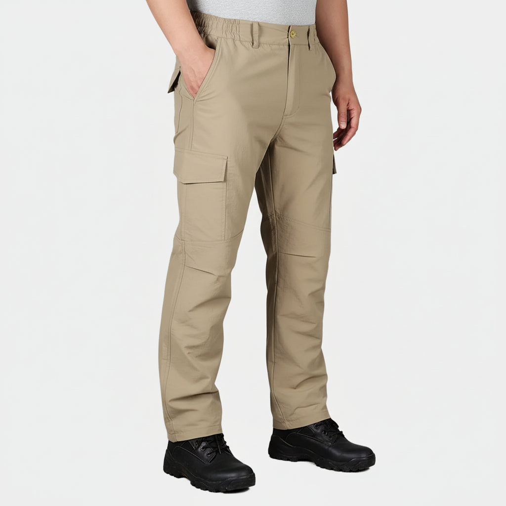 Pantalon Homme Randonnée Cargo – Respirant & Léger - vue 2