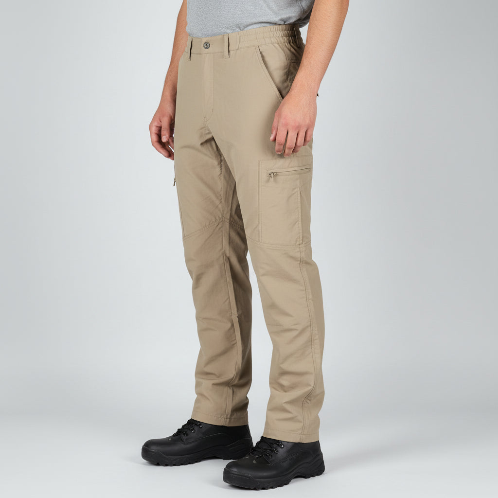 Pantalon Homme Randonnée Cargo – Respirant & Léger - vue 3