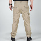 Pantalon Homme Randonnée Cargo – Respirant & Léger - vue 4