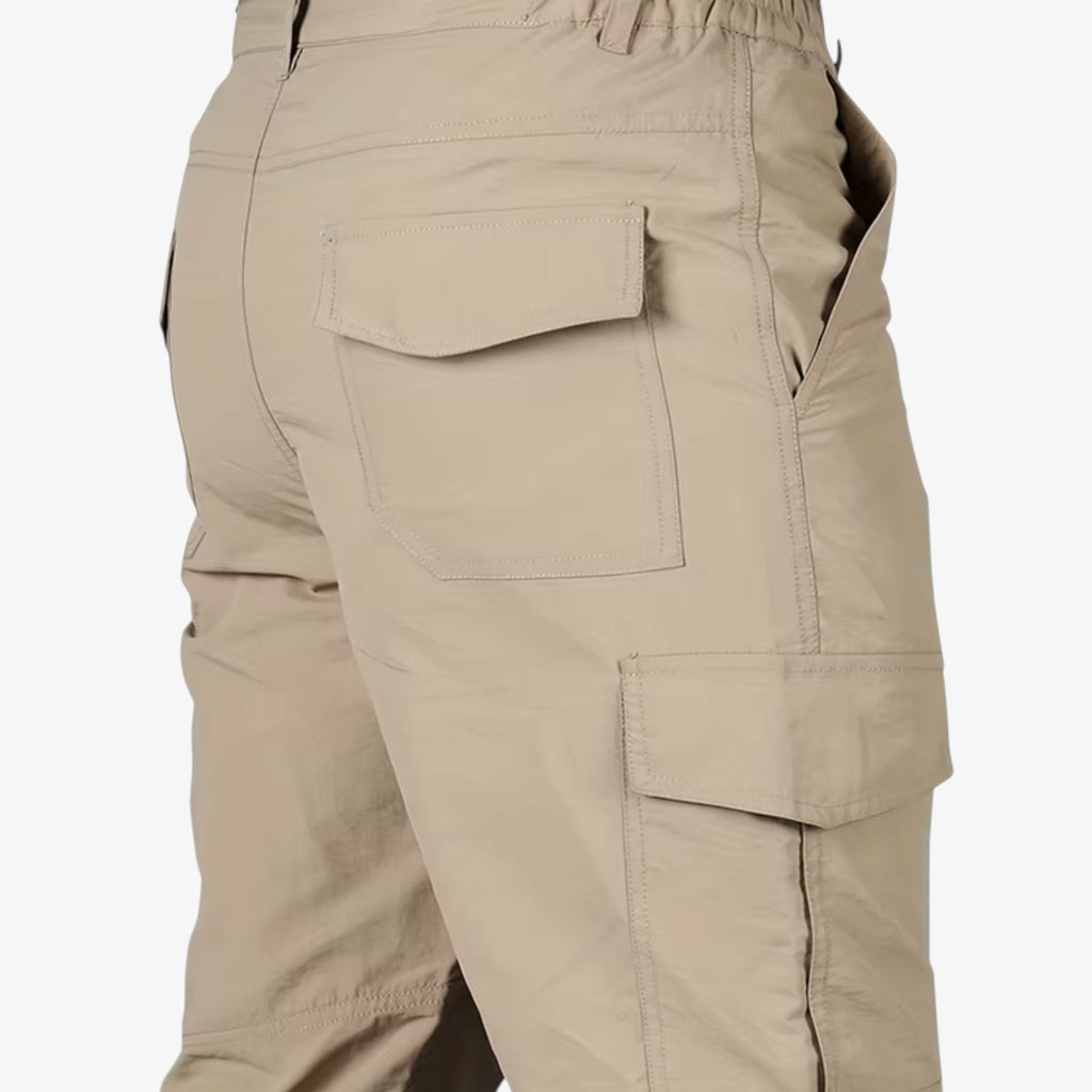 Pantalon Homme Randonnée Cargo – Respirant & Léger - vue 5