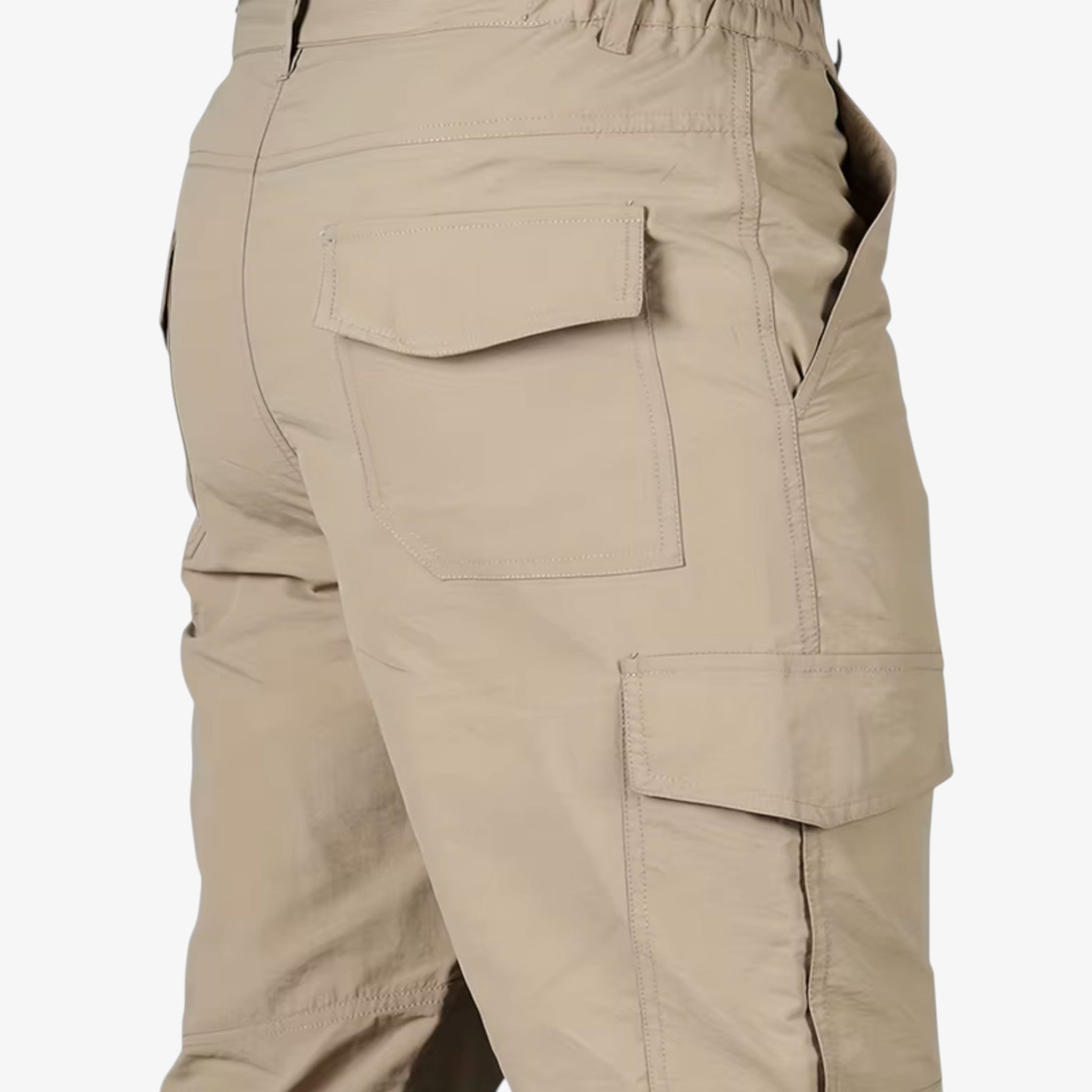 Pantalon Homme Randonnée Cargo – Respirant & Léger - vue 5