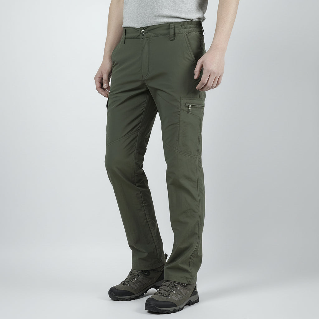 Pantalon Homme Randonnée Cargo – Respirant & Léger - vue 6