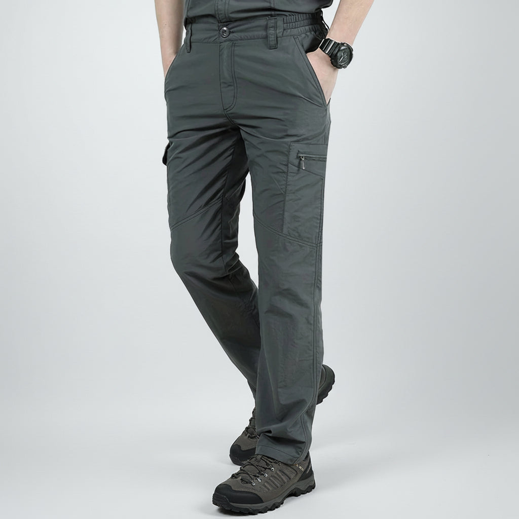 Pantalon Homme Randonnée Cargo – Respirant & Léger - vue 7