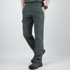 Pantalon Homme Randonnée Cargo – Respirant & Léger - vue 7