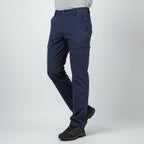 Pantalon Homme Randonnée Cargo – Respirant & Léger - vue 9