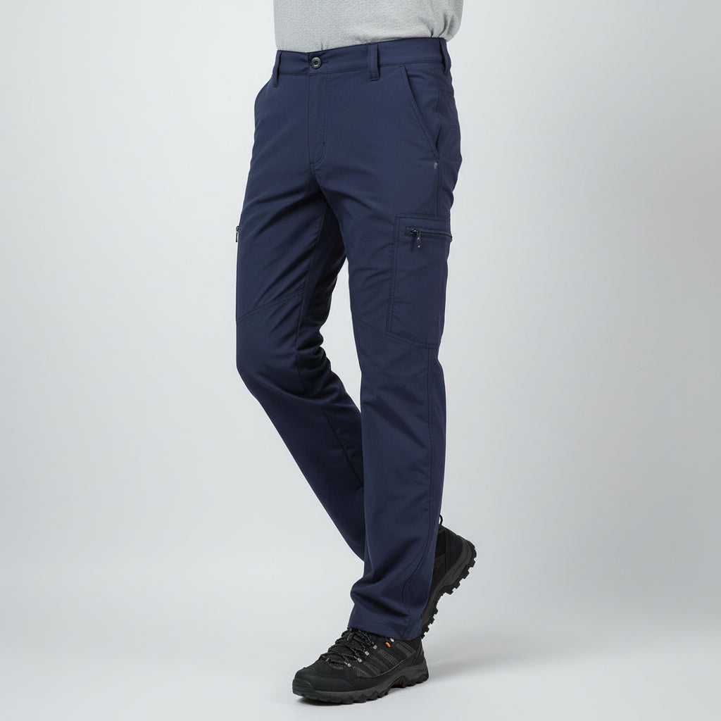 Pantalon Homme Randonnée Cargo – Respirant & Léger - vue 9